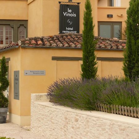 Hotel Le Vinois Caillac Zewnętrze zdjęcie