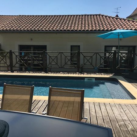 Hotel Le Vinois Caillac Zewnętrze zdjęcie