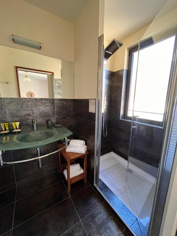 Hotel Le Vinois Caillac Zewnętrze zdjęcie
