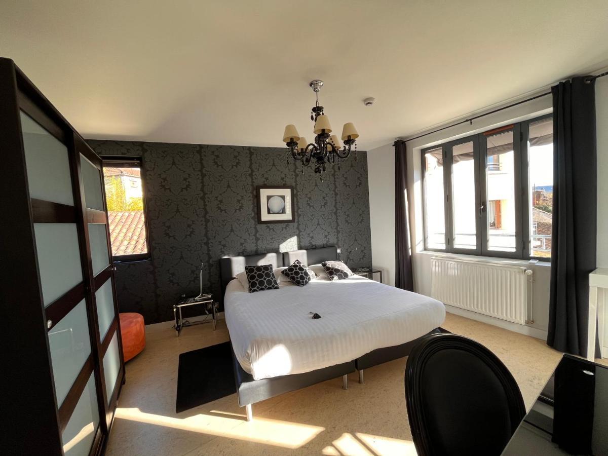 Hotel Le Vinois Caillac Zewnętrze zdjęcie