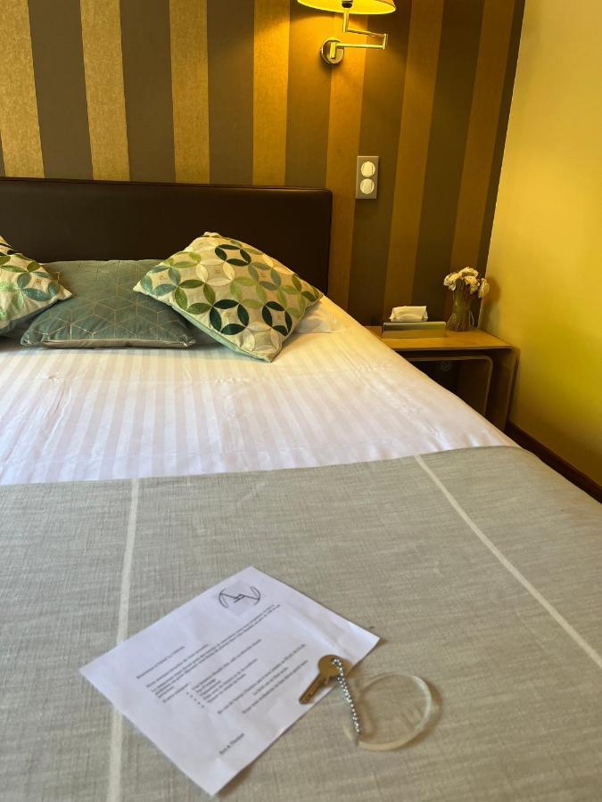 Hotel Le Vinois Caillac Zewnętrze zdjęcie
