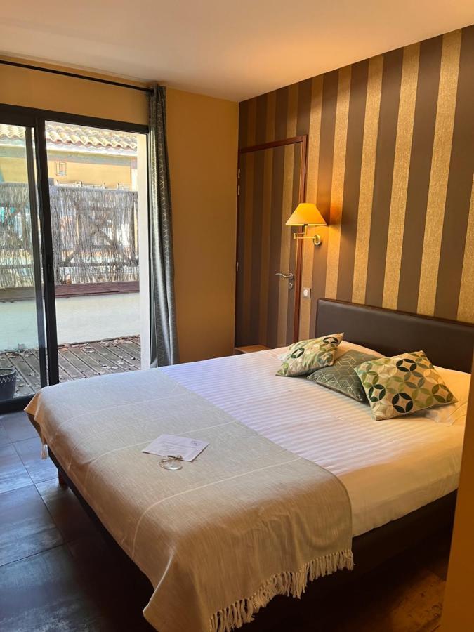 Hotel Le Vinois Caillac Zewnętrze zdjęcie