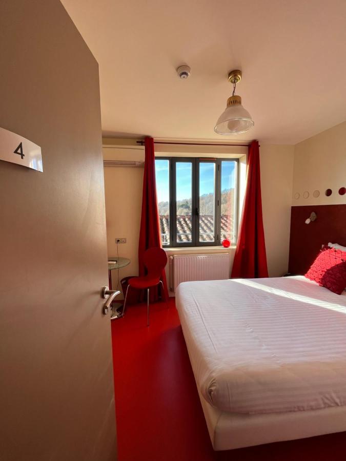 Hotel Le Vinois Caillac Zewnętrze zdjęcie