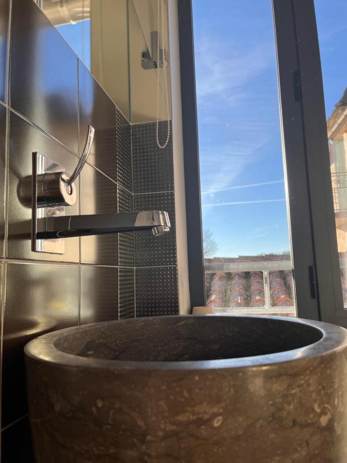 Hotel Le Vinois Caillac Zewnętrze zdjęcie