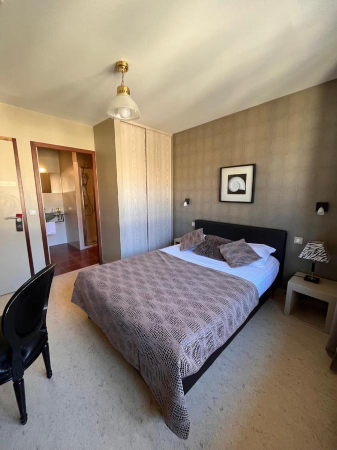 Hotel Le Vinois Caillac Zewnętrze zdjęcie