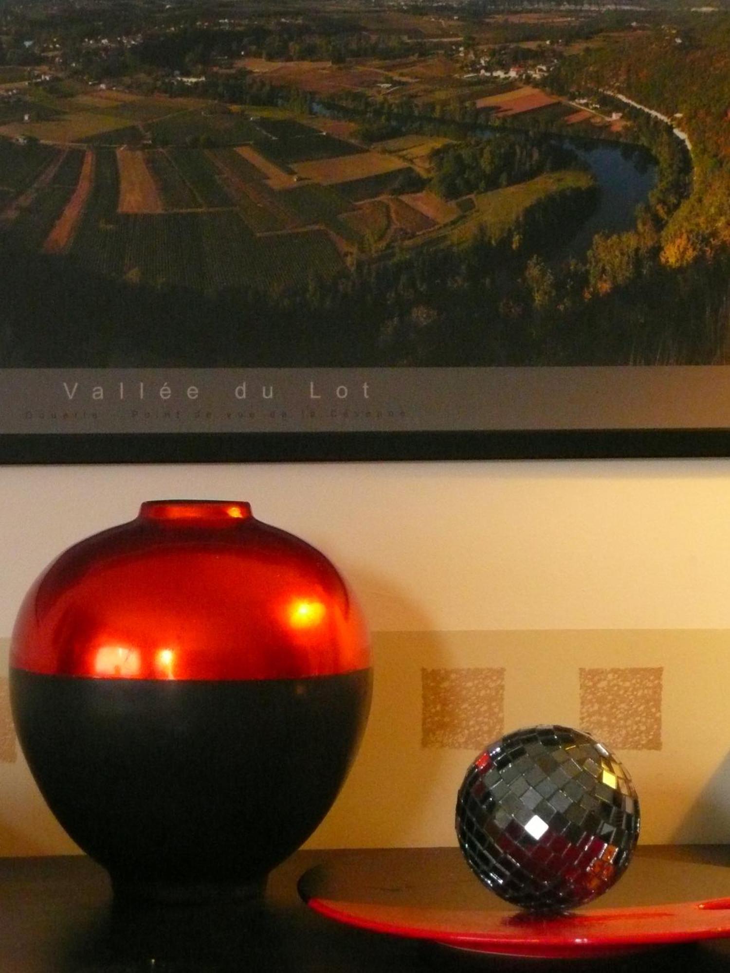 Hotel Le Vinois Caillac Zewnętrze zdjęcie