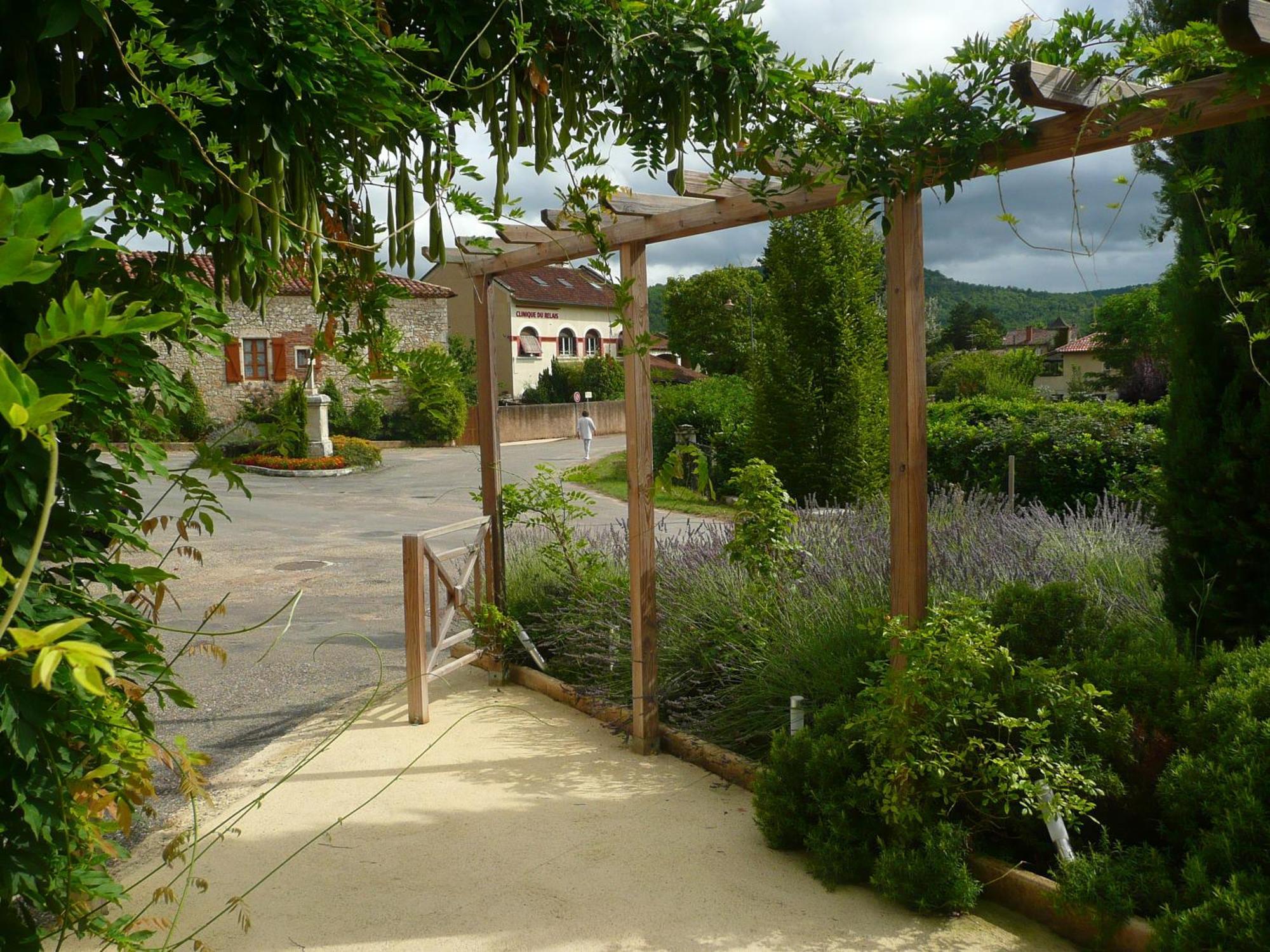 Hotel Le Vinois Caillac Zewnętrze zdjęcie