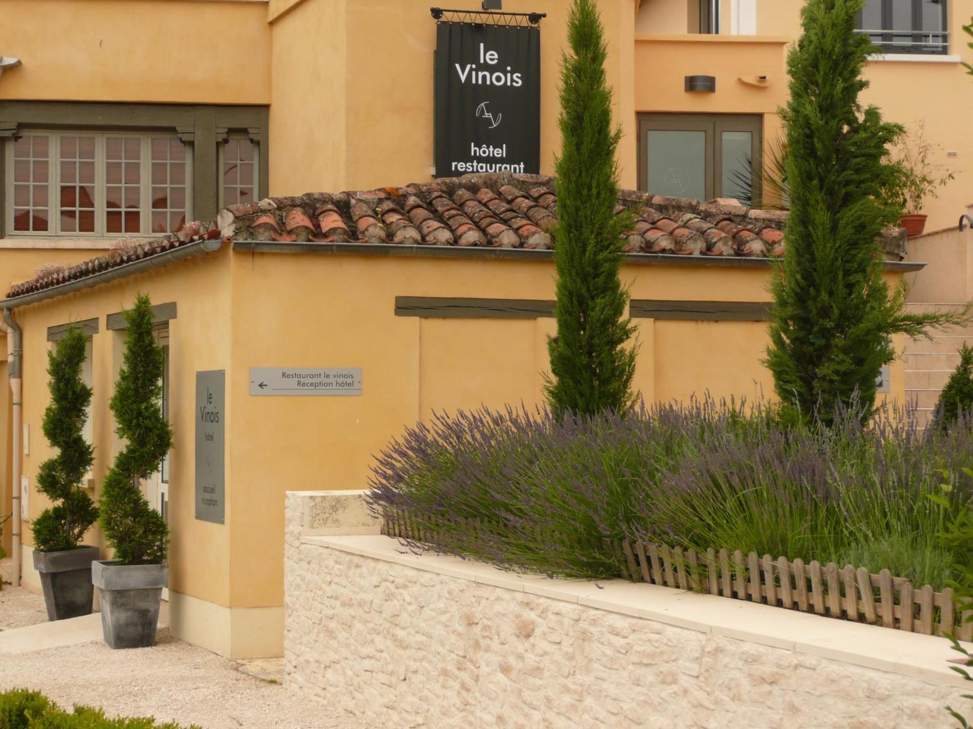 Hotel Le Vinois Caillac Zewnętrze zdjęcie