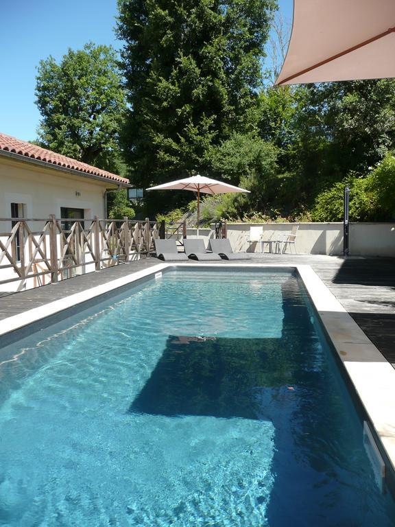 Hotel Le Vinois Caillac Zewnętrze zdjęcie