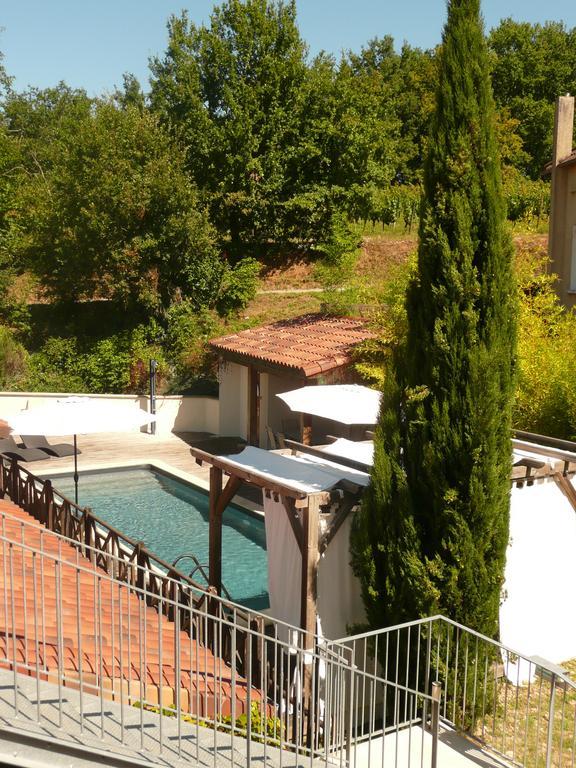 Hotel Le Vinois Caillac Zewnętrze zdjęcie