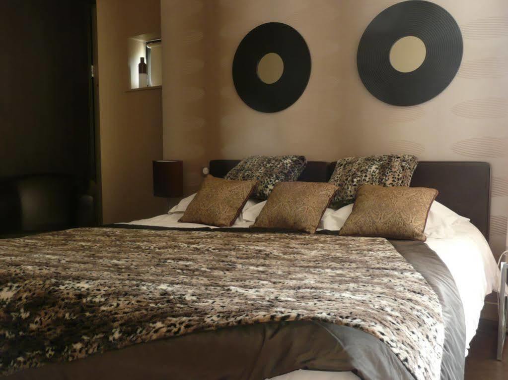 Hotel Le Vinois Caillac Zewnętrze zdjęcie