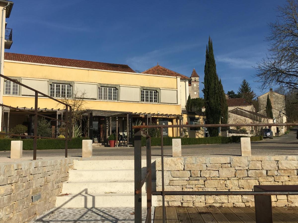 Hotel Le Vinois Caillac Zewnętrze zdjęcie