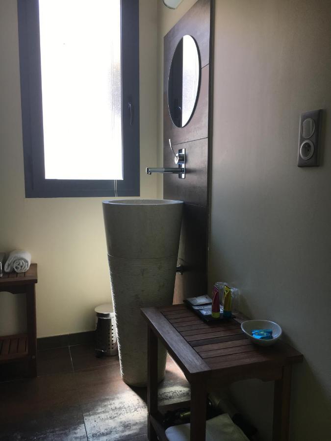 Hotel Le Vinois Caillac Zewnętrze zdjęcie