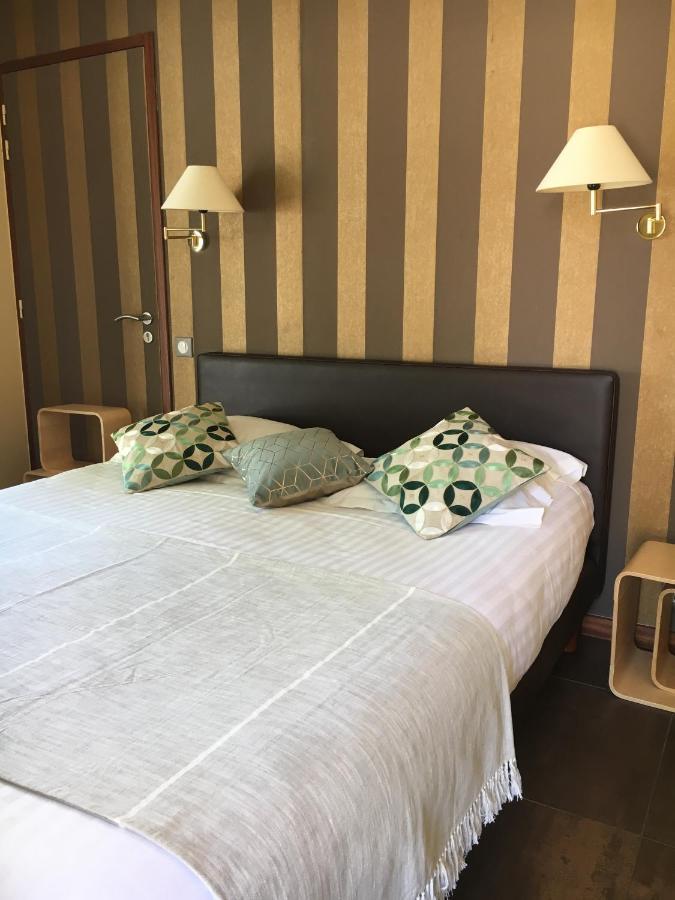 Hotel Le Vinois Caillac Zewnętrze zdjęcie