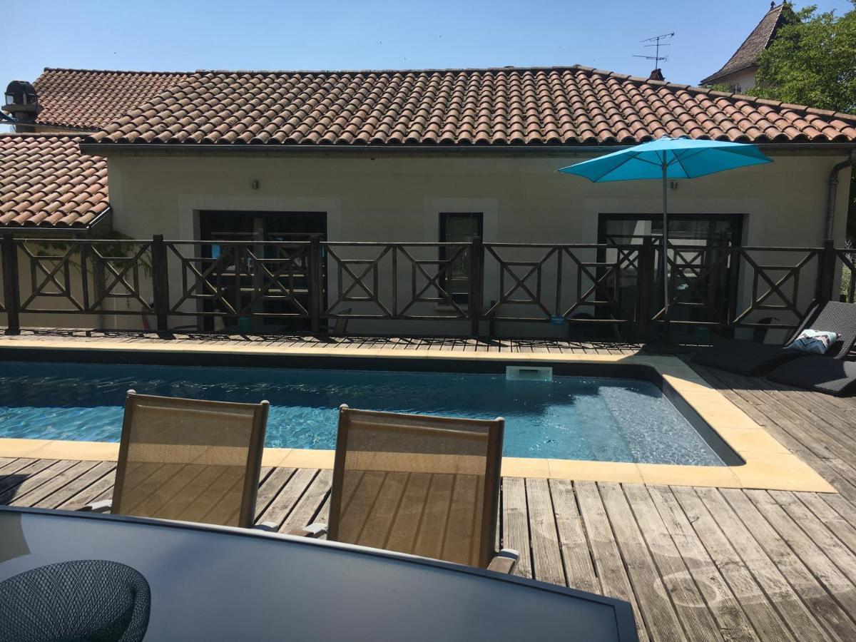 Hotel Le Vinois Caillac Zewnętrze zdjęcie